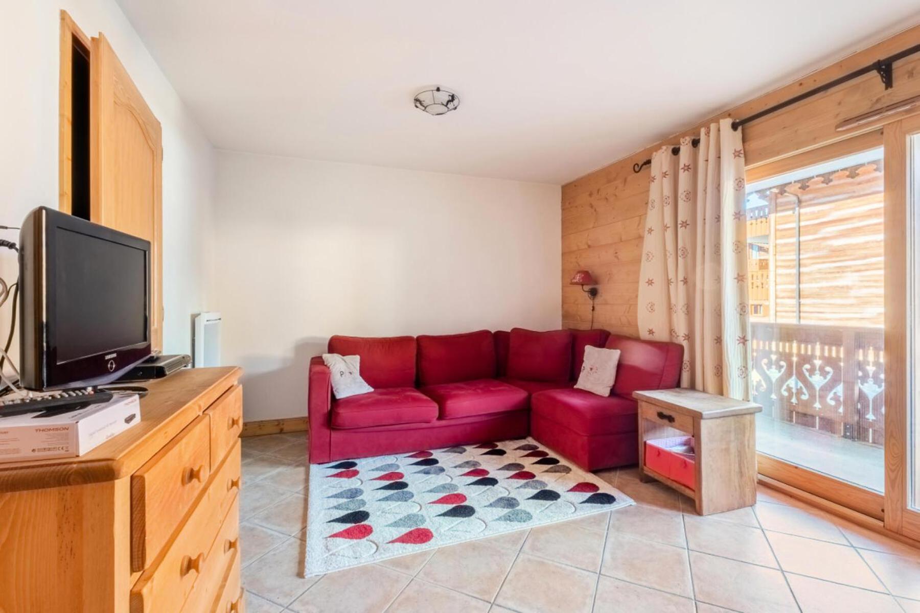 Appartement 3 Pieces 6 Pers Proche Pistes - Maeva Home - 3 Pieces 6 Personnes Selection Mae-4880 Arâches エクステリア 写真