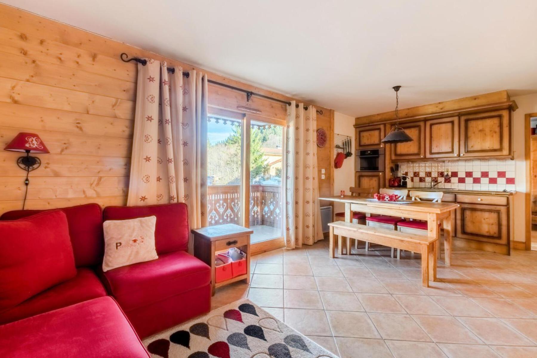 Appartement 3 Pieces 6 Pers Proche Pistes - Maeva Home - 3 Pieces 6 Personnes Selection Mae-4880 Arâches エクステリア 写真